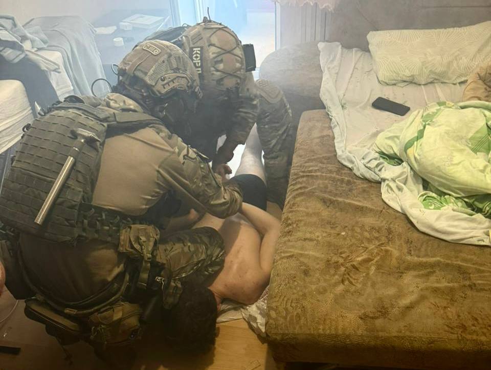 18-year-old suspect in Ukraine's ex-MP murder arrested in Dnipro